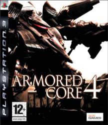 ARMORED CORE 4 PS3 2MA