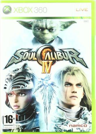 SOUL CALIBUR 4 360 2MA