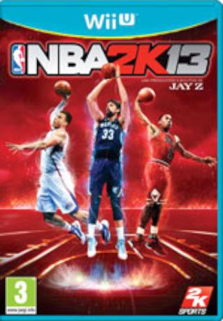 NBA 2K13 WIU