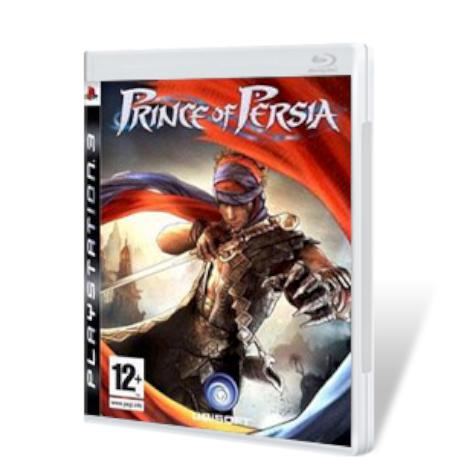 PRINCE OF PERSIA PS3 2MA