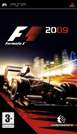 FORMULA 1 2009 PSP 2MA