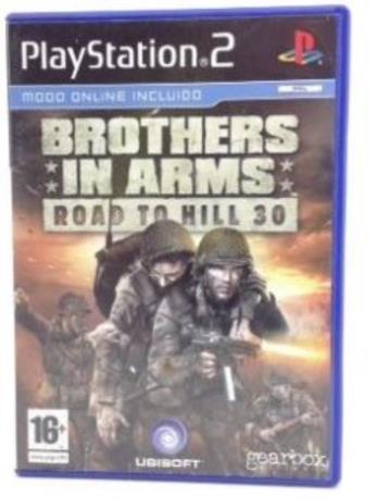 BROTHERS IN ARMS PS2 2MA