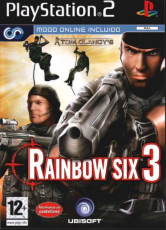 TOM CLANCY´S SIX 3 PS2 2MA