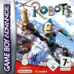 ROBOTS GBA 2MA