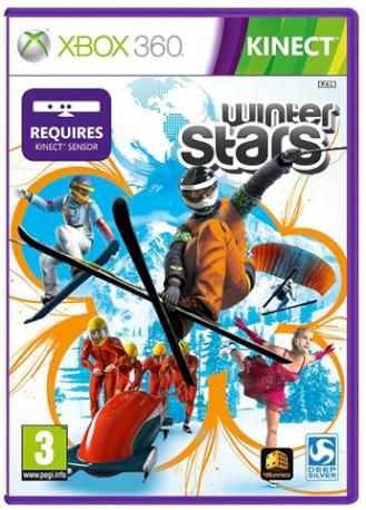 WINTER STARS KINECT 360 2MA