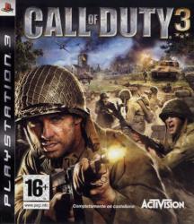 CALL OF DUTY 3 PS3 2MA