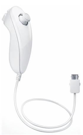 MANDO WII NUNCHUK 2MA