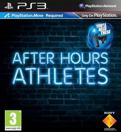 AFTER HOURS ATHLETES P3 2MA DM