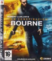 LA CONSPIRACION BOURNE P3 2MA