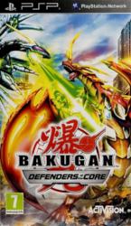 BAKUGAN DEFENDERS PSP 2MA