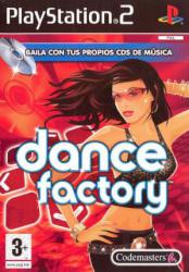 DANCE FACTORY PS2 OCASIO 2MA