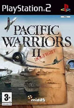 PACIFIC WARRIORS 2 P2 2MA