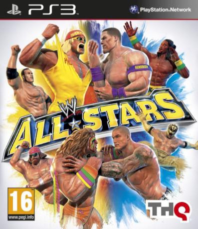 ALL STARS W PS3 2MA