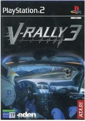 V-RALLY 3 PS2 2MA