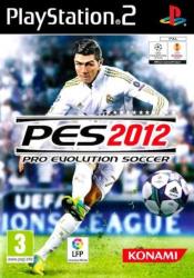 PES 2012 PS2 2MA