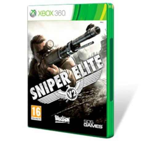 SNIPER ELITE V2 360 2MA