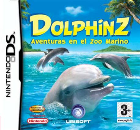 DOLPHINZ AVENTURA DS 2MA