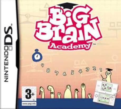 BIG BRAIN ACADEMY DS 2MA