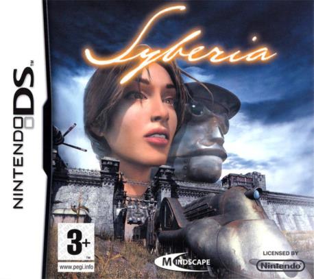 SYBERIA DS 2MA