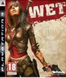 WET PS3 2MA