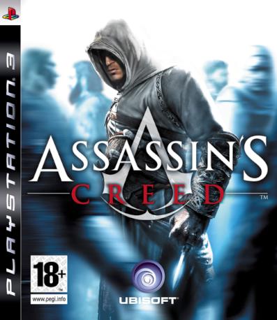 ASSASSINS CREED PS3 2MA