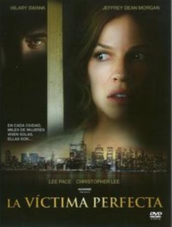 LA VICTIMA PERFECTA DVD 2MA