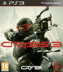 CRYSIS 3 PS3