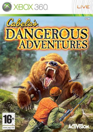 CABELAS DANGEROUS ADVE 360 2MA