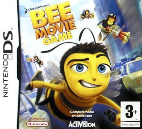BEE MOVIE GAME DS 2 MA