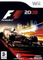 F1 2009 WII 2MA SOL