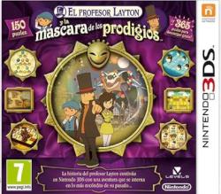 EL PROFESOR LAYTON Y M PR3DS2M