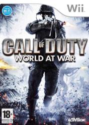 CALL OF DUTY WAW WII 2MA