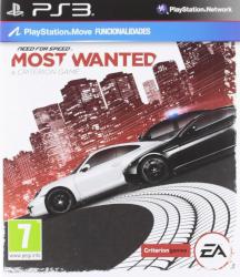 NEED FOR SPEED MOST WANT.P3 2M