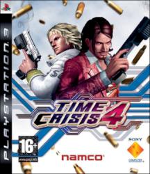 TIME CRISIS 4 PS3 2MA SOL