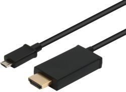 MIC.USB A HDMIF PER GALS3 MHL