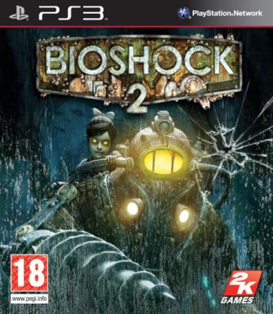 BIOSHOCK2 PS3 2MA