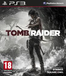 TOMB RAIDER PS3 2MA