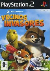 VECINOS INVASORES PS2 2MA