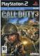 CALL OF DUTY 3 PS2 2MA