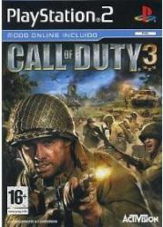 CALL OF DUTY 3 PS2 2MA