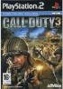 CALL OF DUTY 3 PS2 2MA