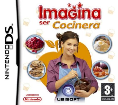 IMAGINA SER COCINERA DS 2MA