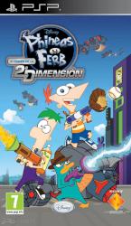 PHINEAS & FERB PSP 2MA