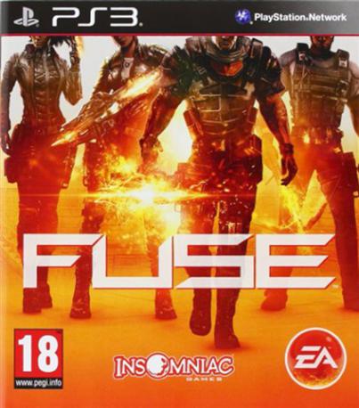 FUSE PS3