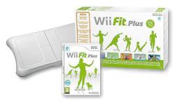 WII FIT PLUS + BALANCE BO 2MA