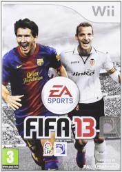 FIFA 13 WII 2MA