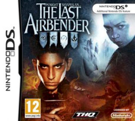 AIRBENDER EL ULTIMO DS 2MA