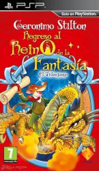 GERONIMO STILTON 2 PSP 2MA