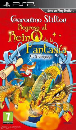 GERONIMO STILTON 2 PSP 2MA