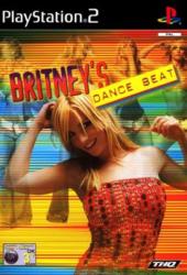 BRITNEY´S DANCE BEAT PS2 2MA